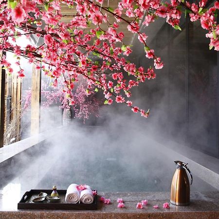 Songhua Lake Qingshan Snow View Apartment Jilin ภายนอก รูปภาพ