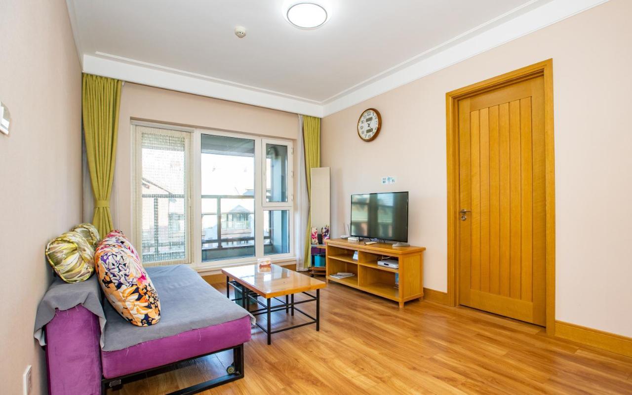 Songhua Lake Qingshan Snow View Apartment Jilin ภายนอก รูปภาพ