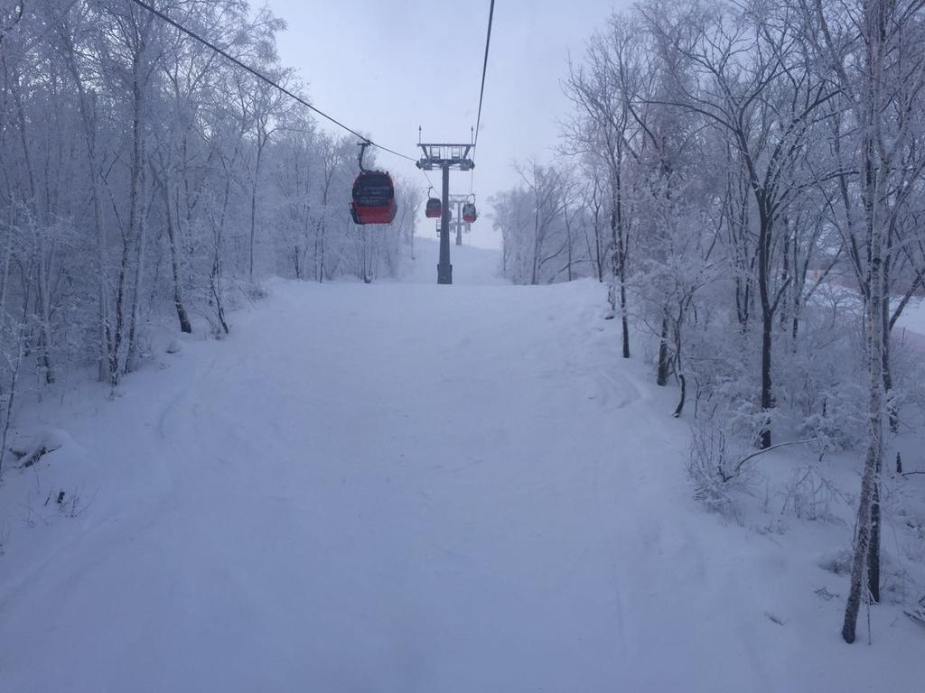 Songhua Lake Qingshan Snow View Apartment Jilin ภายนอก รูปภาพ