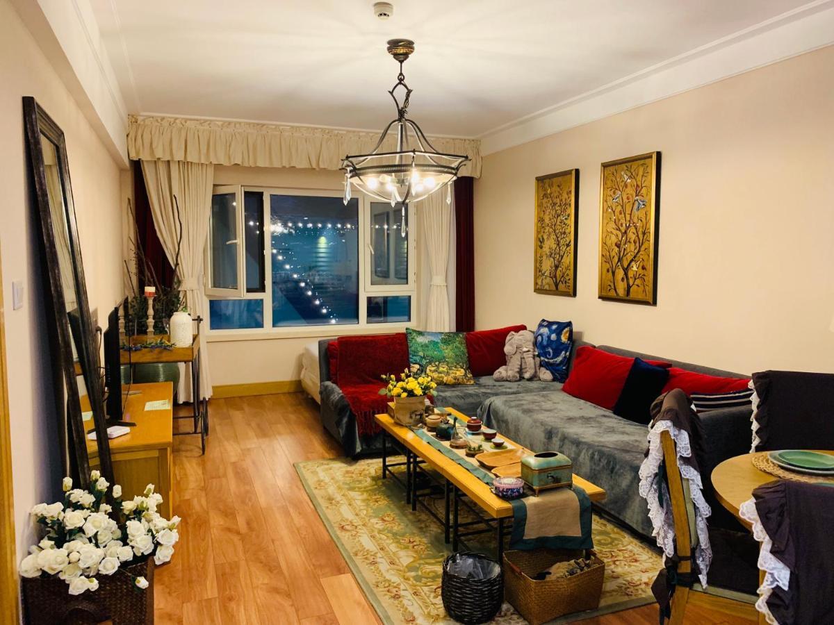 Songhua Lake Qingshan Snow View Apartment Jilin ภายนอก รูปภาพ